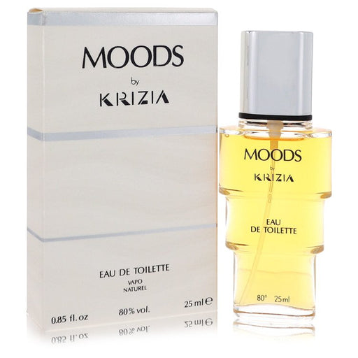 Moods by Krizia Eau De Toilette Spray .85 oz for Women - PerfumeOutlet.com