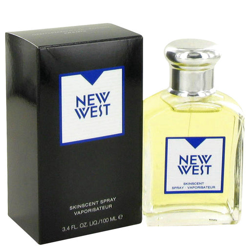 New West by Aramis Skinscent Spray 3.4 oz for Men - PerfumeOutlet.com