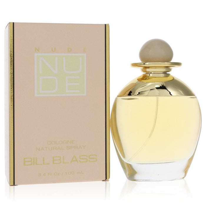NUDE by Bill Blass Eau De Cologne Spray 3.4 oz for Women - PerfumeOutlet.com