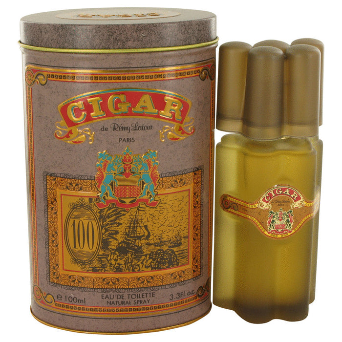 CIGAR by Remy Latour Eau De Toilette Spray 3.4 oz for Men - PerfumeOutlet.com
