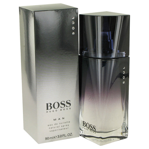 Boss Soul by Hugo Boss Eau De Toilette Spray for Men - PerfumeOutlet.com