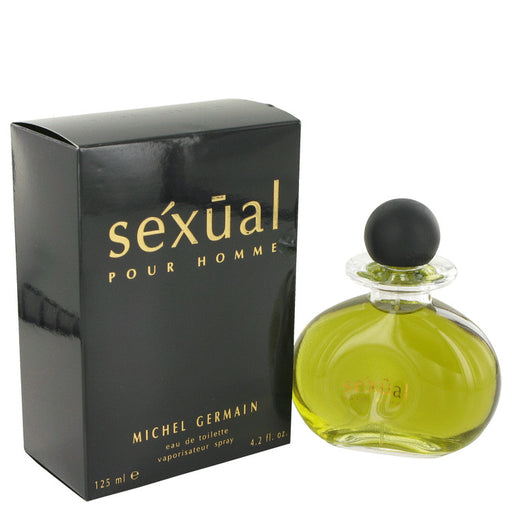 Sexual by Michel Germain Eau De Toilette Spray for Men - PerfumeOutlet.com