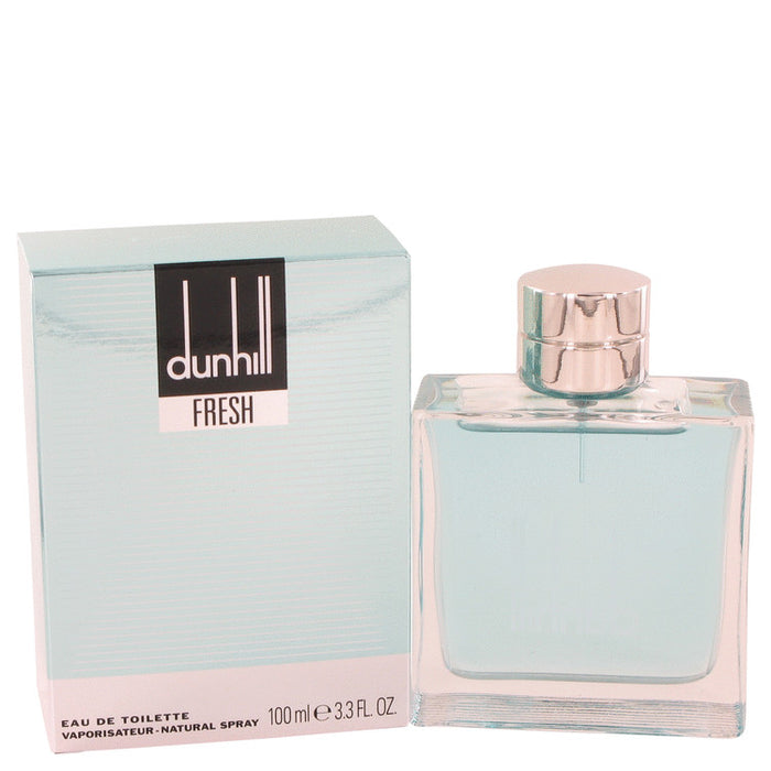 Dunhill Fresh by Alfred Dunhill Eau De Toilette Spray 3.4 oz for Men - PerfumeOutlet.com