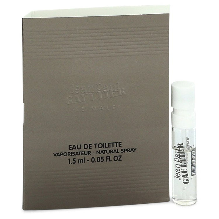 JEAN PAUL GAULTIER by Jean Paul Gaultier Vial Spray (sample) .03 oz for Men - PerfumeOutlet.com
