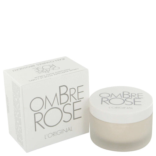 Ombre Rose by Brosseau Body Cream 6.7 oz for Women - PerfumeOutlet.com