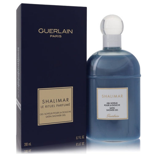 SHALIMAR by Guerlain Shower Gel 6.8 oz for Women - PerfumeOutlet.com