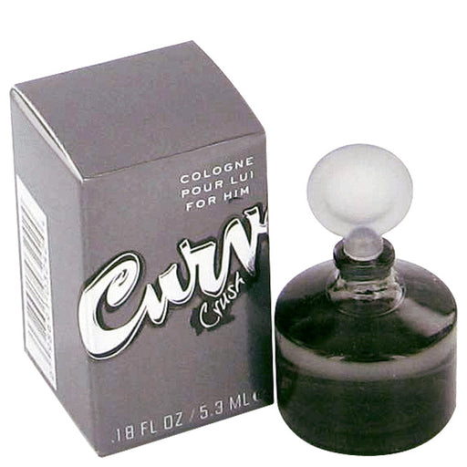 Curve Crush by Liz Claiborne Mini Cologne .18 oz for Men - PerfumeOutlet.com