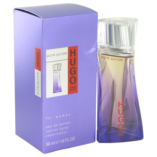 Pure Purple by Hugo Boss Eau De Parfum Spray 1.7 oz for Women - PerfumeOutlet.com