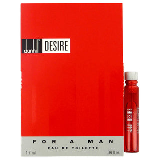 DESIRE by Alfred Dunhill Vial (sample) .06 oz for Men - PerfumeOutlet.com