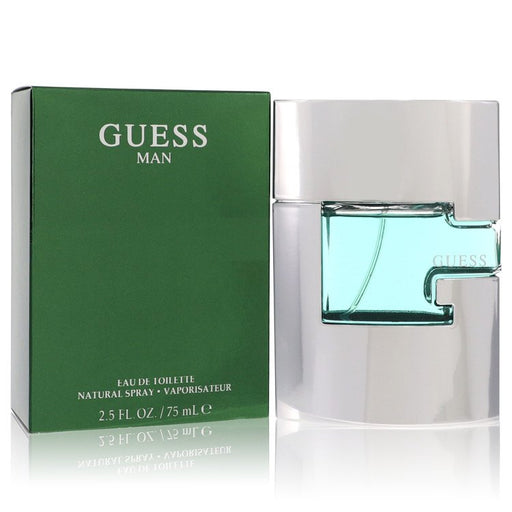 Guess (New) by Guess Eau De Toilette Spray for Men - PerfumeOutlet.com