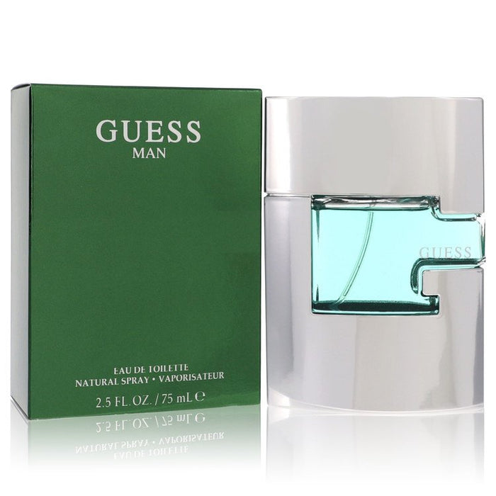 Guess (New) by Guess Eau De Toilette Spray for Men - PerfumeOutlet.com