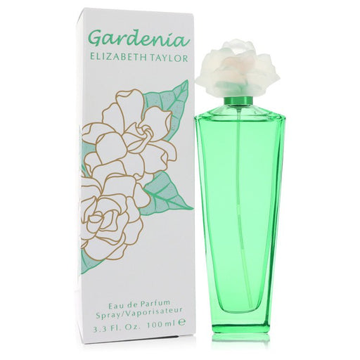 Gardenia Elizabeth Taylor by Elizabeth Taylor Eau De Parfum Spray 3.3 oz for Women - PerfumeOutlet.com