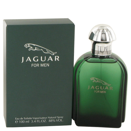 JAGUAR by Jaguar Eau De Toilette Spray 3.4 oz for Men - PerfumeOutlet.com
