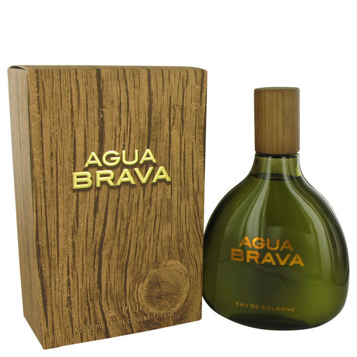 AGUA BRAVA by Antonio Puig Cologne 17 oz for Men - PerfumeOutlet.com