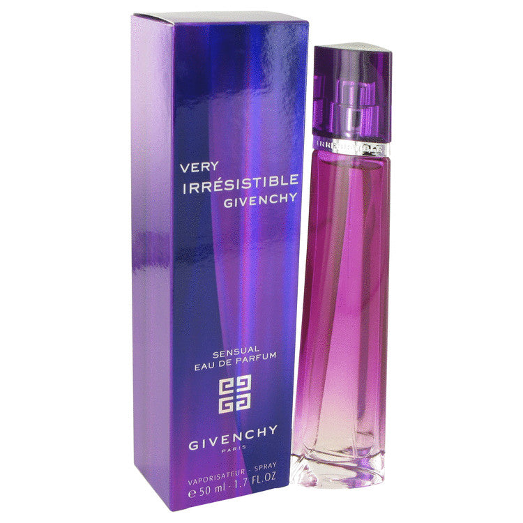 Givenchy Very Irresistible Sensual Eau De Parfum Spray 50ml/1.7oz