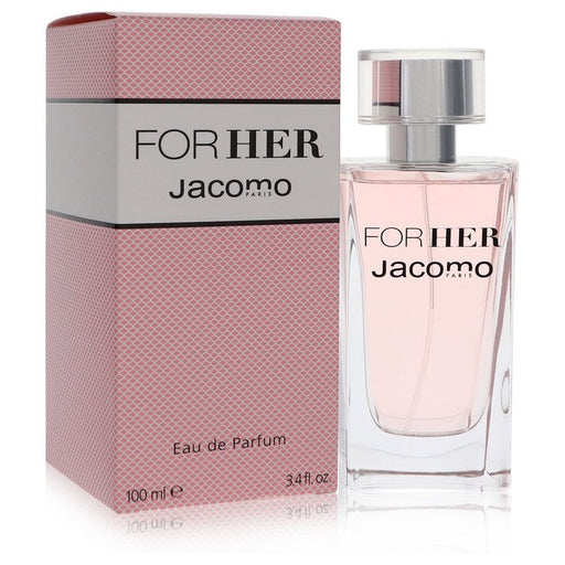 JACOMO DE JACOMO by Jacomo Eau De Parfum Spray 3.4 oz for Women - PerfumeOutlet.com