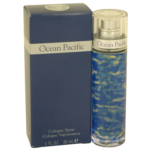 Ocean Pacific by Ocean Pacific Cologne Spray 1 oz for Men - PerfumeOutlet.com