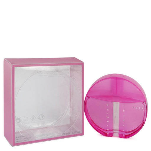 INFERNO PARADISO PINK by Benetton Eau De Toilette Spray 3.4 oz for Women - PerfumeOutlet.com