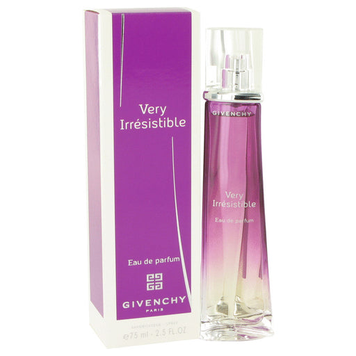 Very Irresistible Sensual by Givenchy Eau De Parfum Spray for Women - PerfumeOutlet.com