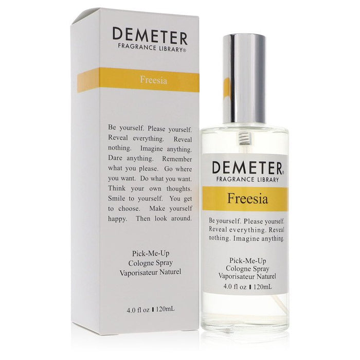 Demeter Freesia by Demeter Cologne Spray 4 oz for Women - PerfumeOutlet.com