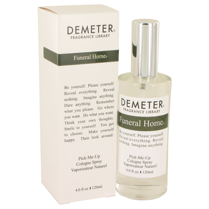 Demeter Funeral Home by Demeter Cologne Spray 4 oz for Women - PerfumeOutlet.com