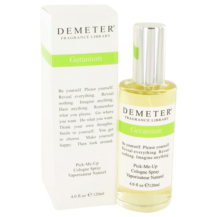 Demeter Geranium by Demeter Cologne Spray 4 oz for Women - PerfumeOutlet.com