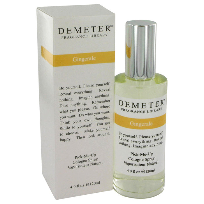 Demeter Gingerale by Demeter Cologne Spray for Women - PerfumeOutlet.com
