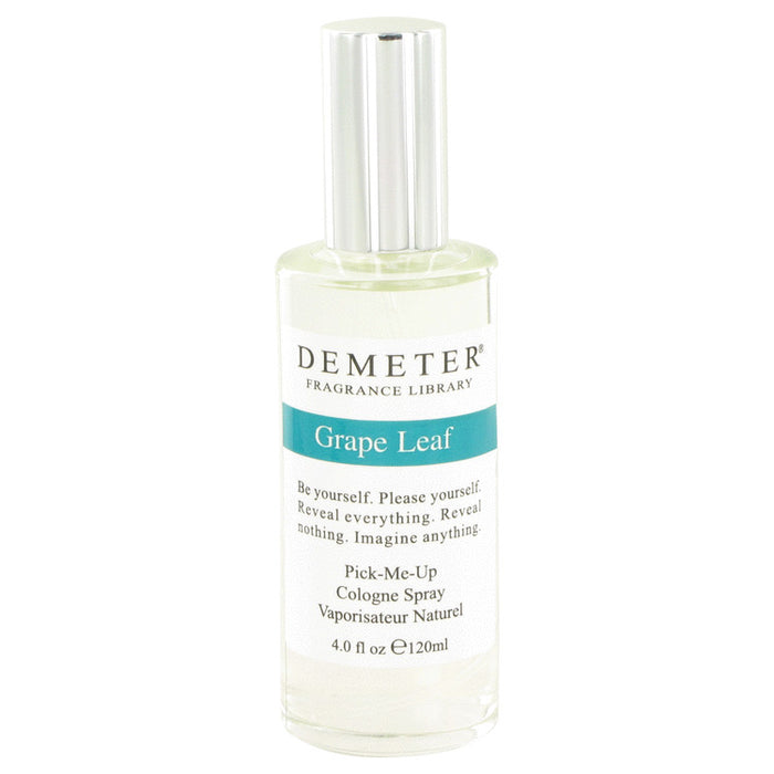 Demeter Grape Leaf by Demeter Cologne Spray 4 oz for Women - PerfumeOutlet.com
