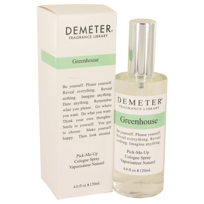Demeter Greenhouse by Demeter Cologne Spray 4 oz for Women - PerfumeOutlet.com