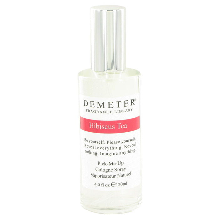 Demeter Hibiscus Tea by Demeter Cologne Spray 4 oz for Women - PerfumeOutlet.com