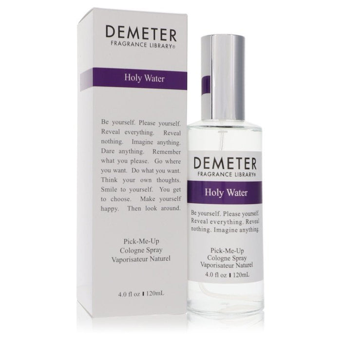 Demeter Holy Water by Demeter Cologne Spray 4 oz for Women - PerfumeOutlet.com