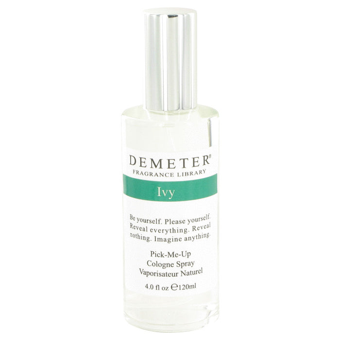 Demeter Ivy by Demeter Cologne Spray 4 oz for Women - PerfumeOutlet.com