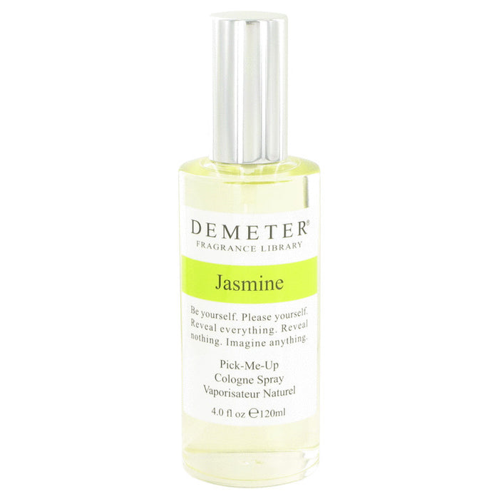Demeter Jasmine by Demeter Cologne Spray 4 oz for Women - PerfumeOutlet.com