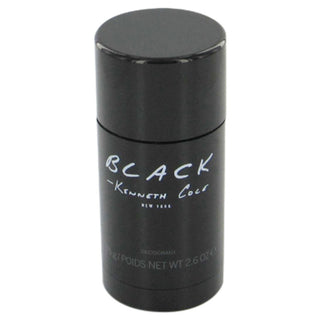 Kenneth Cole Black by Kenneth Cole Deodorant Stick 2.6 oz for Men - PerfumeOutlet.com