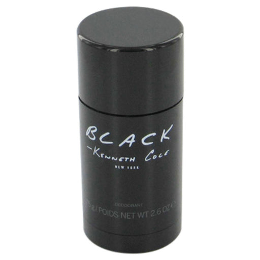 Kenneth Cole Black by Kenneth Cole Deodorant Stick 2.6 oz for Men - PerfumeOutlet.com