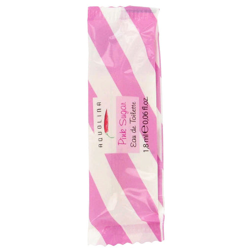 Pink Sugar by Aquolina Vial (sample) .04 oz for Women - PerfumeOutlet.com