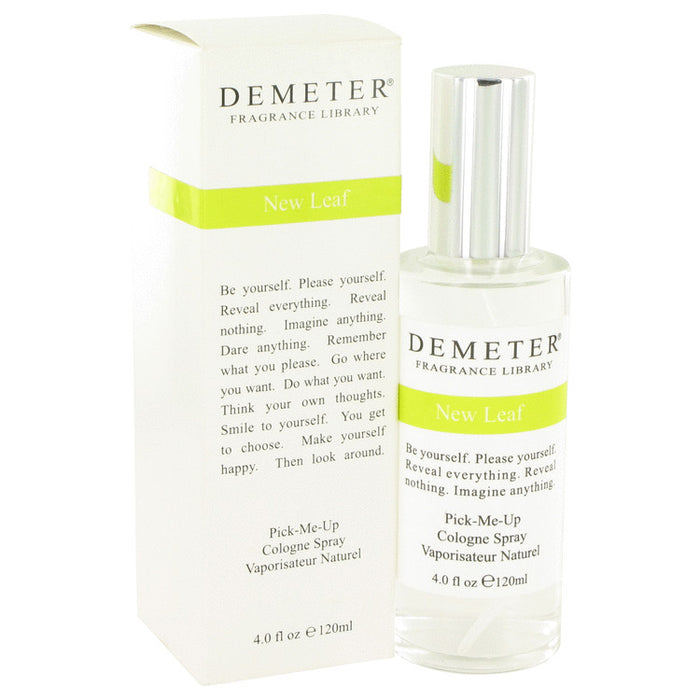 Demeter New Leaf by Demeter Cologne Spray 4 oz for Women - PerfumeOutlet.com