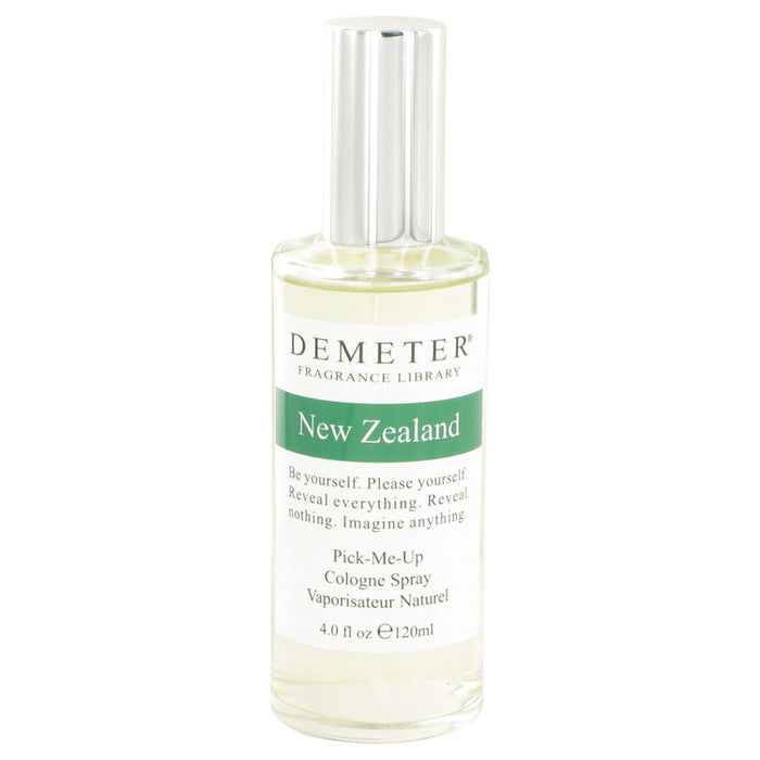 Demeter New Zealand by Demeter Cologne Spray (Unisex) 4 oz for Women - PerfumeOutlet.com