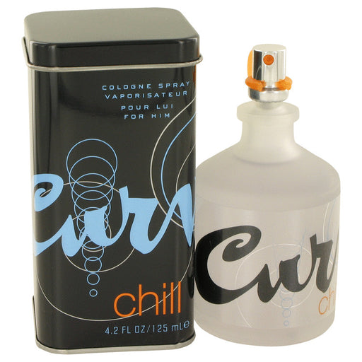 Curve Chill by Liz Claiborne Cologne Spray 4.2 oz for Men - PerfumeOutlet.com