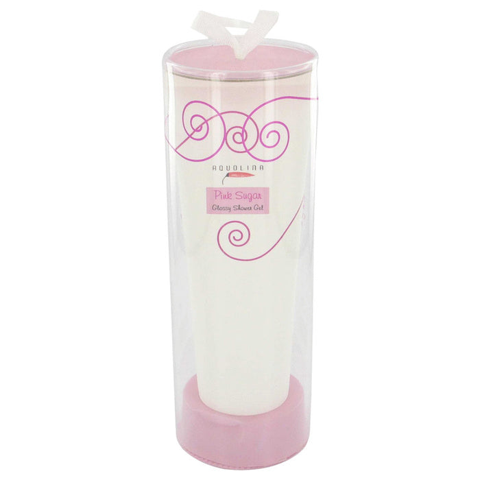 Pink Sugar by Aquolina Shower Gel 8 oz for Women - PerfumeOutlet.com