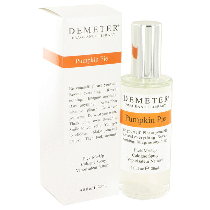 Demeter Pumpkin Pie by Demeter Cologne Spray 4 oz for Women - PerfumeOutlet.com