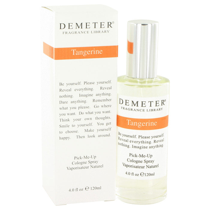 Demeter Tangerine by Demeter Cologne Spray 4 oz for Women - PerfumeOutlet.com