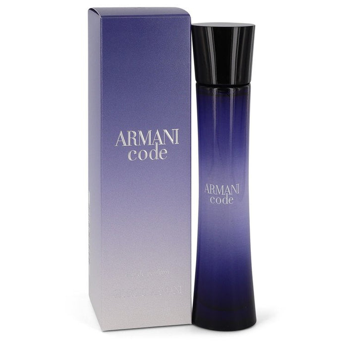 Armani Code by Giorgio Armani Eau De Parfum Spray for Women - PerfumeOutlet.com