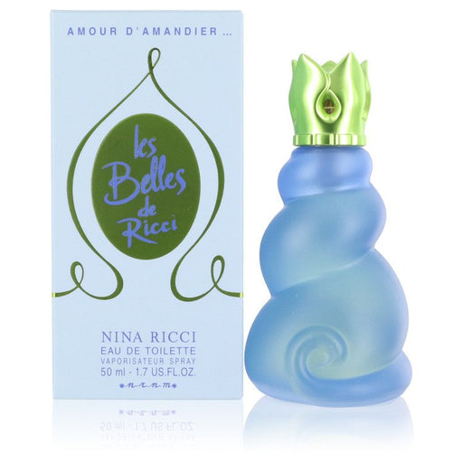 Les Belles Amour D'Amandier by Nina Ricci Eau De Toilette Spray 1.7 oz for Women - PerfumeOutlet.com