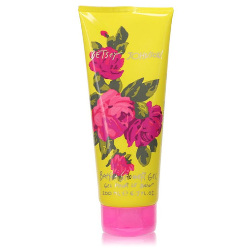 Betsey Johnson by Betsey Johnson Shower Gel 6.7 oz for Women - PerfumeOutlet.com