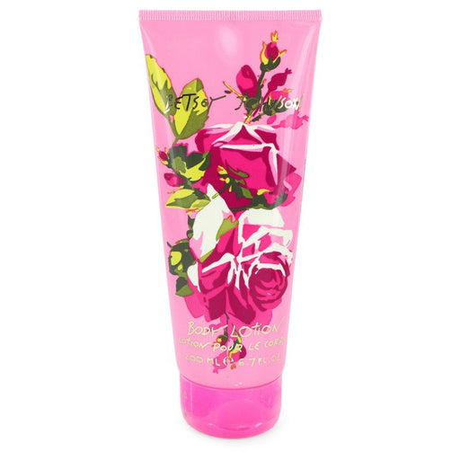 Betsey Johnson by Betsey Johnson Body Lotion 6.7 oz for Women - PerfumeOutlet.com