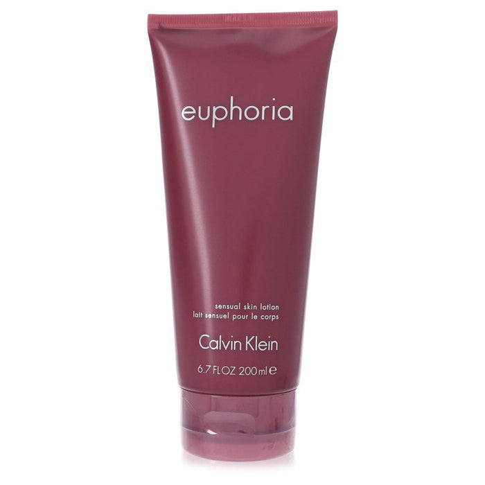 Euphoria by Calvin Klein Body Lotion 6.7 oz for Women - PerfumeOutlet.com