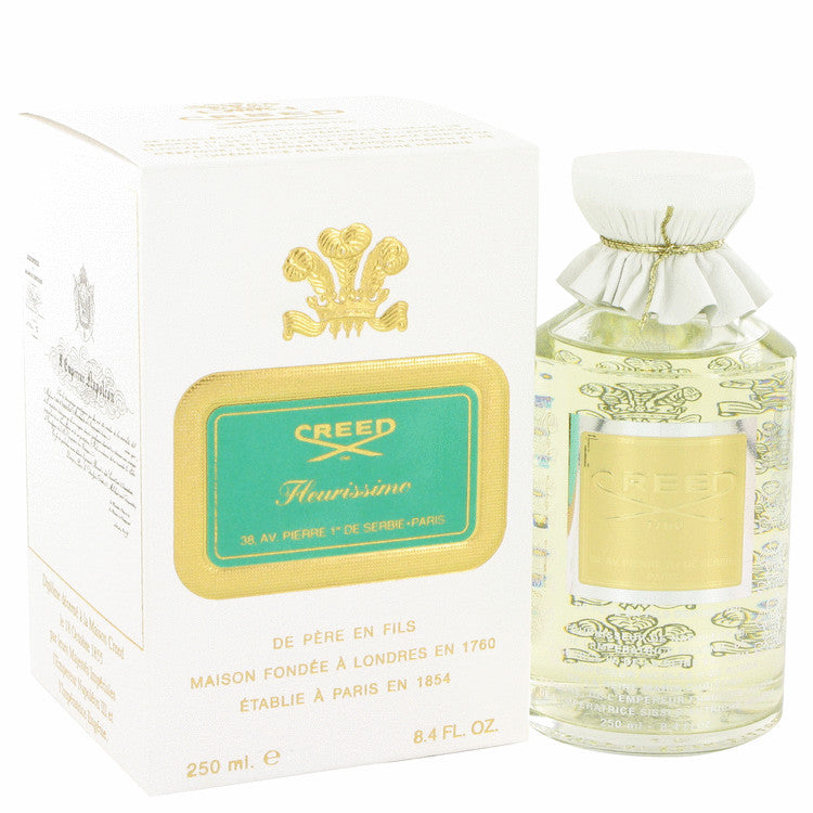 Fleurissimo by Creed Millesime Flacon Splash 8.4 oz for Women ...