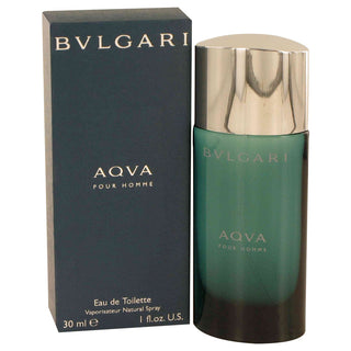 AQUA POUR HOMME by Bvlgari Eau De Toilette Spray for Men
