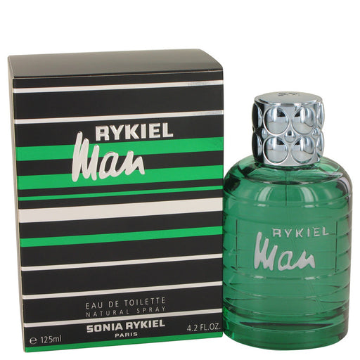 Rykiel Man by Sonia Rykiel Eau De Toilette Spray 4.2 oz for Men - PerfumeOutlet.com